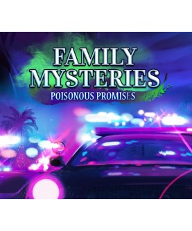 Family Mysteries: Poisonous Promises Steam Key GLOBAL
